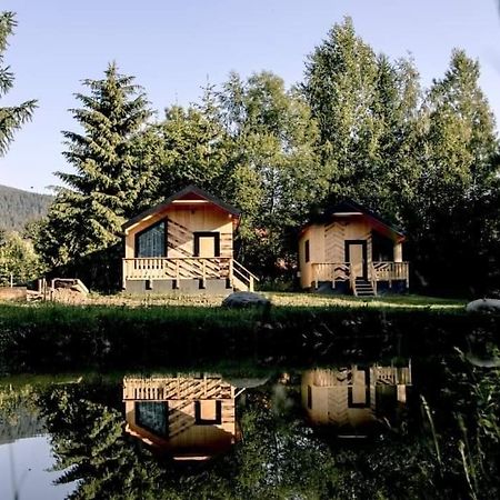 Birtok Houses - Twin No. 2 For 2 People Borzont Exterior foto