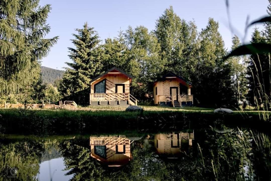 Birtok Houses - Twin No. 2 For 2 People Borzont Exterior foto