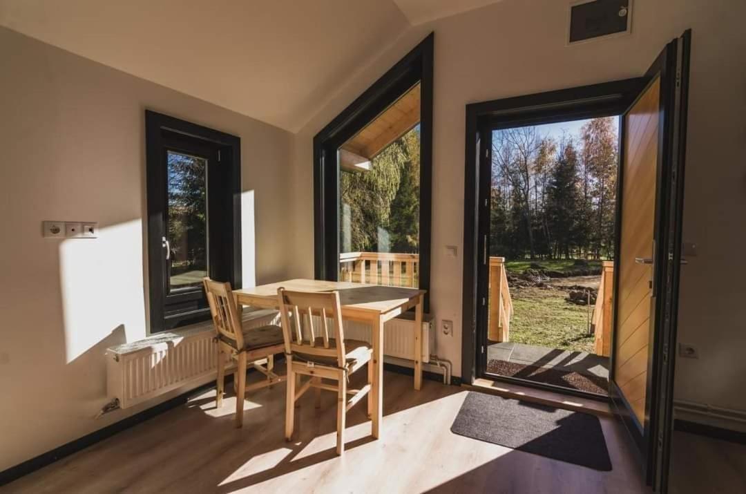 Birtok Houses - Twin No. 2 For 2 People Borzont Exterior foto